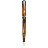 Conklin Duragraph Fountain Pen Amber