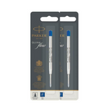 Parker Ballpoint Pen Refill x 2 available in 3 Colours