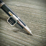 Pilot Capless Crossed Lines Limited Edition 2018 Fountain Pen