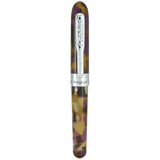 Conklin Minigraph Fountain Pen Purple Dunes