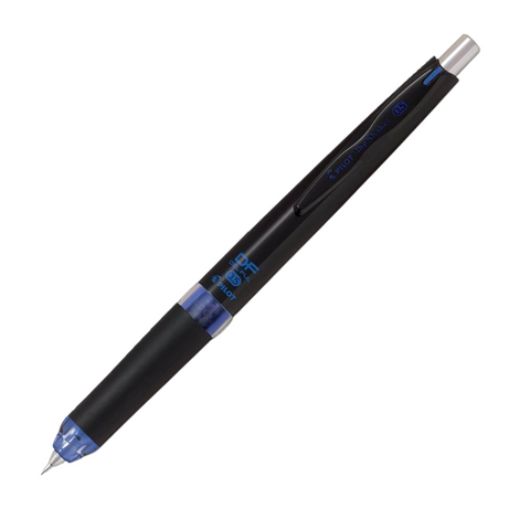 Pilot Shaker Pencil 0.5mm HDF-505 Blue Green or Pink Barrel Colours