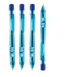 Pilot B2P SODA Retractable Ballpoint Pen with a 1.0mm Nib 4 colours 95% Recycled