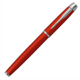 Parker IM Premium "BIG RED" Fountain Pen with Chrome Trim 1892642