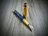 Parker Duofold "The Craft of Travelling" Limited Edition Fountain Pen