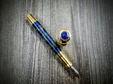 Parker Duofold "The Craft of Travelling" Limited Edition Fountain Pen