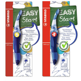 STABILO EASY Start EASYoriginal Right or Left Handed Rollerball in sapphire blue