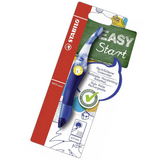 STABILO EASY Start EASYoriginal Right or Left Handed Rollerball in sapphire blue