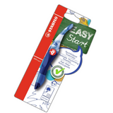 STABILO EASY Start EASYoriginal Right or Left Handed Rollerball in sapphire blue