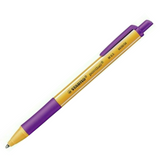 Stabilo Pointball Ballpoint Pen 6030 in Black, Blue, Red or Green