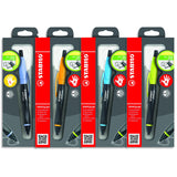 Stabilo SMARTgraph Left & Right Handed Mechanical Pencil in 4 Colours