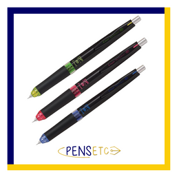 Pilot Shaker Pencil 0.5mm HDF-505 Blue Green or Pink Barrel Colours