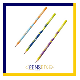 Stabilo Beach Collection Pencils 3 Pencils in 3 great barrel Colours