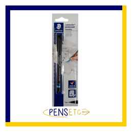 Staedtler Lumocolor Permanent Laundry Marker Pen