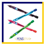 Pilot B2P SODA Retractable Ballpoint Pen with a 1.0mm Nib 4 colours 95% Recycled