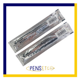 Pilot Black G-1 Ballpoint Pen Refill x2 in Medium BLS-G1-10