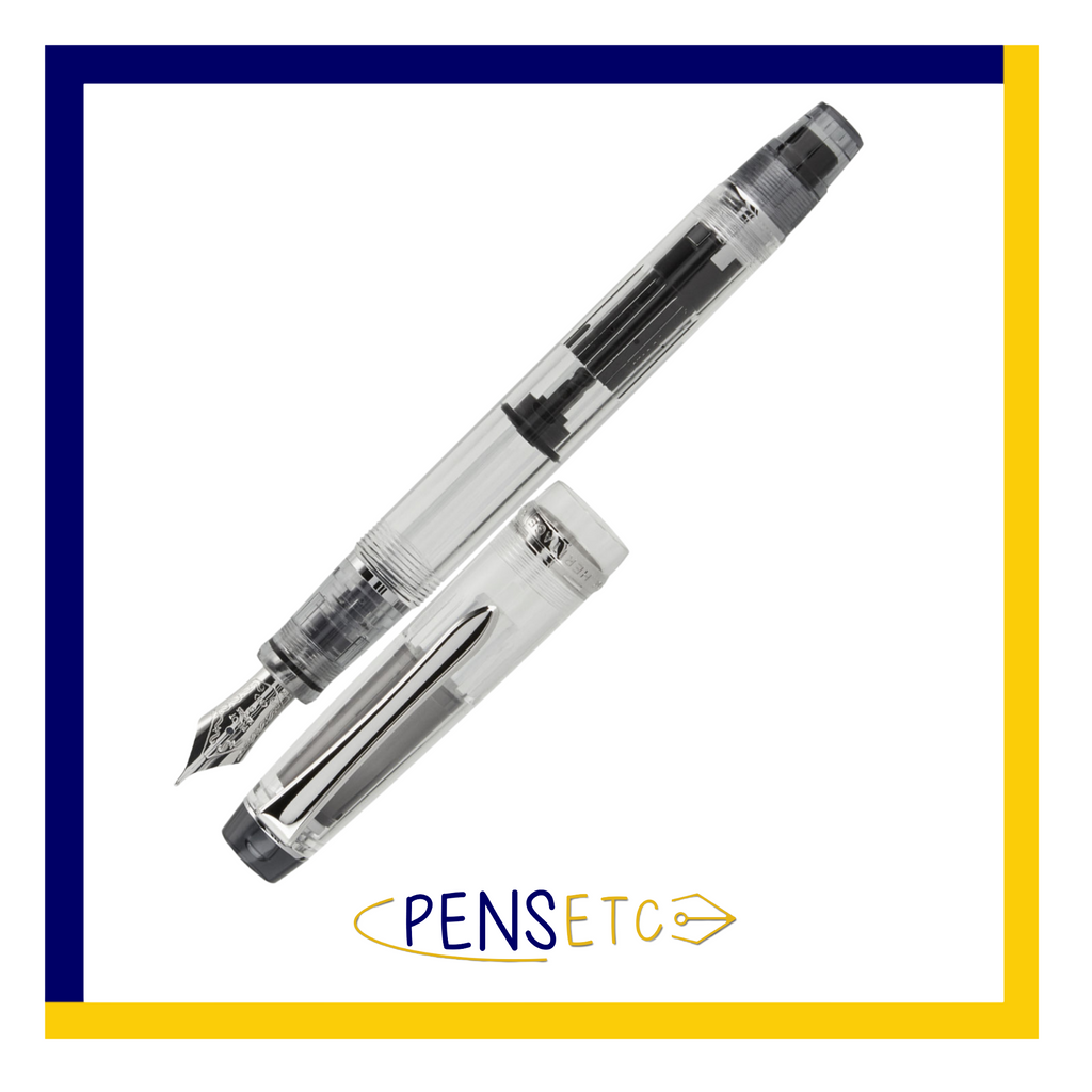 Skeleton fountain pen online