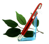 X-Pen Bullet Rollerball Pen In Chrome, Copper or Blue