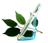 X-Pen Bullet Rollerball Pen In Chrome, Copper or Blue