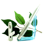 X-Pen Bullet Rollerball Pen In Chrome, Copper or Blue