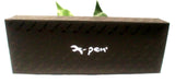 X-Pen Legend Ballpoint Pen in Dark Burgundy with Chrome Detail 405B