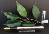 X-Pen Legend Fountain Pen, Ballpoint or Both in Stainless Steel and Chrome 401