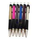 Zebra F301A Aluminium Retractable Ballppoint Pen