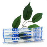 Zebra F Ballpoint Pen Refill in Blue or Black Ink Pack of 2 BRM-1B-F