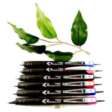 Zebra Z-Mulsion Ballpoint Pen Available in Black, Blue, Red, Viloet, Pink or Aqua