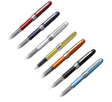 Platinum Plaisir Fountain Pen Medium Nib G