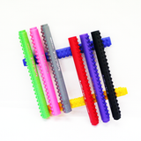 Artline Stix Brush Markers Pack of 8 Assorted Colours ETX-FUK/8W