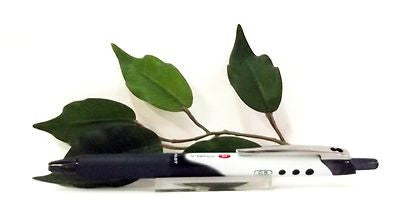 Pilot V Ball 5 Retractable Rollerball Pen Extra Fine Tip in Black Blue & Red