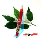 Papermate Handwriting Fountain Pen Set with Pen Case Pink-Special Purchase