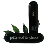 Parker Vector BEN Fountain Pen Special Edition French Titles