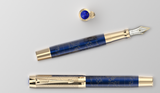 Parker Duofold "The Craft of Travelling" Limited Edition Fountain Pen