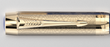 Parker Duofold "The Craft of Travelling" Limited Edition Fountain Pen