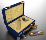 Parker Duofold "The Craft of Travelling" Limited Edition Fountain Pen