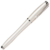 Parker Urban Premium Pearl and Chrome Fountain Pen MEDIUM