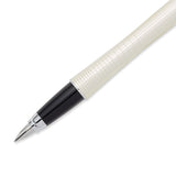 Parker Urban Premium Pearl and Chrome Fountain Pen MEDIUM