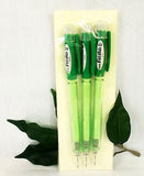 Pentel Pencil 0.5mm Fiesta x3 ***Clearance Line*** Lead Available Triple Pack