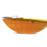 Pilot Capless Decimo Vanishing Point Retractable Fountain Pen Gold/Rhodium Trims