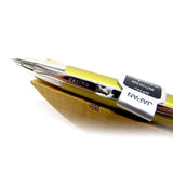 Pilot Capless Decimo Vanishing Point Retractable Fountain Pen Gold/Rhodium Trims