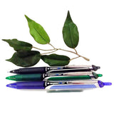 Pilot Hi-Tecpoint V7 RT Retractable Needlepoint Pen in Black Blue or Green