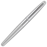 Pilot MR Matt Silver Fountain Pen, Rollerball or Ballpoint - Gift Boxed