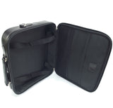 Quindici Leather 15.6 Inch Laptop Bag Black QSB 715