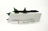 Rotring Rapid Pro Ballpoint Pen in Black or Silver