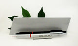 Rotring Rapid Pro Ballpoint Pen in Black or Silver