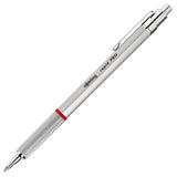 Rotring Rapid Pro Ballpoint Pen in Black or Silver