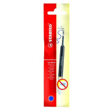 Stabilo EASYgel COM4gel Refill in Blue or Red Medium 0.5mm