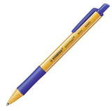 Stabilo Pointball Ballpoint Pen 6030 in Black, Blue, Red or Green with Free Refill