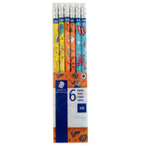 STAEDTLER Comic HB Graphite Pencils Set Of 6